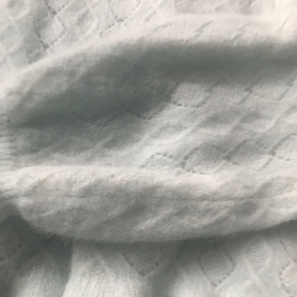 &other stories blended wool oversized cardigan chic cardigan sweater new - Picture 9 of 10